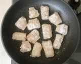 島鱧の和風あんかけ作り方4写真