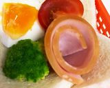 お花♡カップサンド作り方5写真