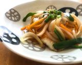島鱧の和風あんかけ作り方6写真