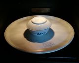 レンジで目玉焼き作り方4写真
