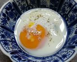 レンジで目玉焼き作り方5写真