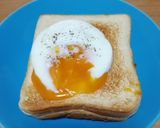レンジで目玉焼き作り方6写真