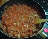 トマトのドライ風カレー作り方4写真
