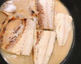 5分でできる！麹、甘酒で作るサバの煮物☆作り方2写真