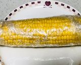 ひと味ちがう♡白だし風味のとうもろこし作り方3写真