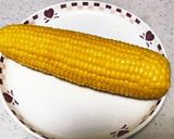 ひと味ちがう♡白だし風味のとうもろこし作り方4写真