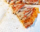 カニカマのパリパリチーズ焼き作り方5写真