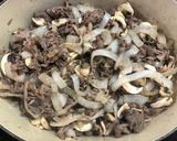 簡単ビーフストロガノフ★ハヤシライス作り方5写真