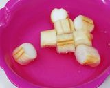 ふとしいたけの味噌汁(合わせ味噌)作り方1写真
