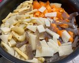 ジューシー~沖縄炊き込みご飯~作り方5写真