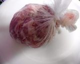 鶏肉とトマトのピリ味噌ソテー作り方1写真