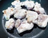 鶏肉とトマトのピリ味噌ソテー作り方3写真