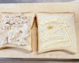 定番！ハムとツナマヨのサンドイッチ作り方3写真