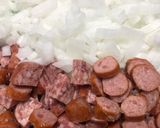 とろとろ!オムライス♥ケチャップライス作り方1写真