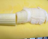 セロリとプチトマトの塩昆布和え作り方1写真