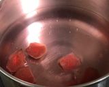 夏はコレ♡弁当♡カリカリ梅ちらし寿司作り方5写真