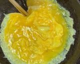 とろとろ！オムライス♥ケチャップライス作り方9写真