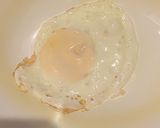 黄身が固い目玉焼き作り方4写真