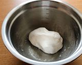 ごま風味の白玉団子作り方3写真