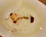 黄身が固い目玉焼き作り方5写真
