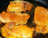 豚肉の味噌漬け焼き、蒸しキャベツ添え作り方7写真