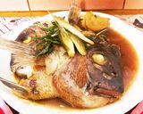 我が家の味♡鯛の兜煮♡簡単下処理作り方1写真