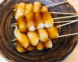みたらし団子作り方5写真
