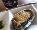 ワインに合う!奥尻島のえぞあわび①作り方9写真