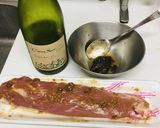 ごちそう豚ひれ肉のみそクリーム煮作り方1写真