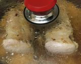 ごちそう豚ひれ肉のみそクリーム煮作り方3写真