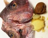 我が家の味♡鯛の兜煮♡簡単下処理作り方6写真