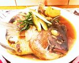 我が家の味♡鯛の兜煮♡簡単下処理作り方11写真