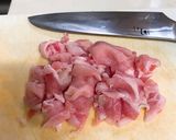 保存版！ 絶品ソース焼きそば作り方4写真