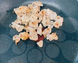 保存版！ 絶品ソース焼きそば作り方8写真