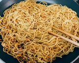 保存版！ 絶品ソース焼きそば作り方16写真