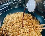 保存版！ 絶品ソース焼きそば作り方17写真
