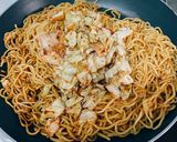 保存版！ 絶品ソース焼きそば作り方18写真