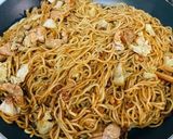 保存版！ 絶品ソース焼きそば作り方19写真