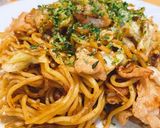 保存版！ 絶品ソース焼きそば作り方20写真