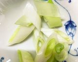 ツナ入りねぎパプリカトマトわさびマリネ作り方5写真