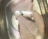 鯛の潮汁味噌仕立て♡包丁要らず簡単下処理作り方1写真