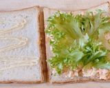 あかりで作る明太マヨの卵サンド作り方5写真