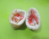おひとりさまの温でも冷でもそうめんで袋煮作り方3写真