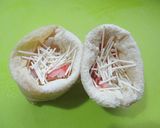 おひとりさまの温でも冷でもそうめんで袋煮作り方4写真