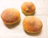【簡単】【材料3つ】手作りフランスパン作り方16写真