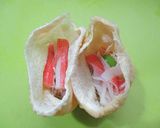 おひとりさまの温でも冷でもそうめんで袋煮作り方6写真