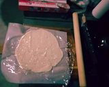ダッチオーブンでマルゲリータinキャンプ作り方5写真