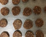 ♡アーモンドチョコクリチクッキー♡作り方6写真