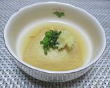 おひとりさまの温でも冷でもそうめんで袋煮作り方11写真
