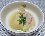 おひとりさまの温でも冷でもそうめんで袋煮作り方12写真